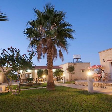 Glaro Garden Hotel Agia Trias Bagian luar foto