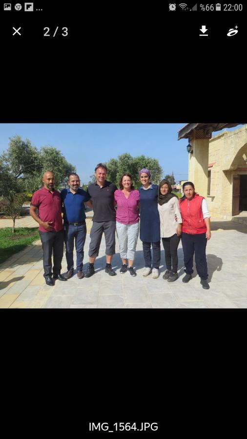 Glaro Garden Hotel Agia Trias Bagian luar foto